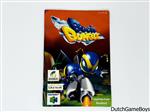 Nintendo 64 / N64 - Buck Bumble - EUR - Manual