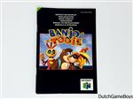 Nintendo 64 / N64 - Banjo Tooie - NEU6 - Manual