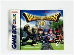 Gameboy Color - Dragon Warrior I & II - USA - Manual