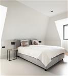 Tijdloos hoofdbord 120x120cm