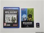 PS Vita - Metal Gear Solid - HD Collection