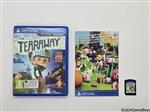 PS Vita - Tearaway