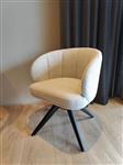 Moderne eetkamer fauteuil