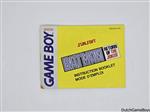 Gameboy Classic - Batman: Return Of The Joker - FAH - Manual