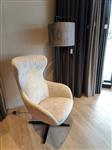 Scandinavische fauteuil
