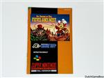 Super Nintendo / SNes - An American Tail - Fievel Goes West - EUR - Manual