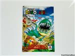 Super Nintendo / SNes - Hungry Dinosaurs - EUR - Manual