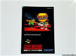 Super Nintendo / SNes - Daffy Duck - The Marvin Missions - UKV - Manual