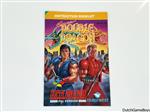 Super Nintendo / SNes - Super Double Dragon - UKV - Manual