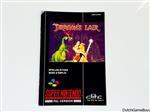 Super Nintendo / SNes - Dragon's Lair - FRG - Manual