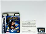 Gameboy Advance / GBA - Harry Potter And The Philosopher's Stone - UKV