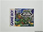 Gameboy Classic - Turtles II - Back From The Sewers - ASI - Manual