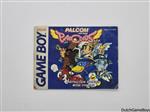 Gameboy Classic - Parodius - FAH - Manual