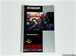 Super Nintendo / SNes - Super Castlevania IV - FRG - Manual