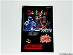 Super Nintendo / SNes - Clay Fighter - FAH - Manual