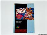 Super Nintendo / SNes - Bubsy - FAH - Manual