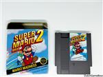 Nintendo Nes - Super Mario Bros 2 - EEC - Small Box