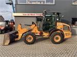 Case 21F Shovel / Compact Wheel Loader 2016 Bucket & Forks 3970Hours