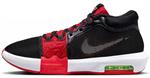 LeBron James LeBron Witness VIII Black White Red