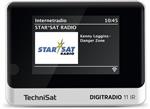 Technisat DigitRadio 11 IR DAB+ (optionele versterker vereist)