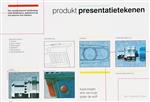 Produkt presentatietekenen