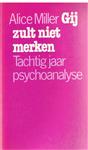 Gij zult niet merken