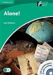 Alone! Level 3 Lower-intermediate with CD Extra and Audio CD