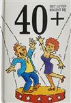 Het leven begint bij 40+