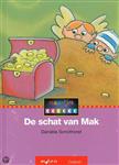 De schat van Mak / Maantjes Serie 7 / 6