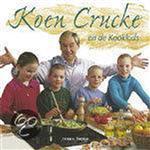Koen Crucke en de kookkids