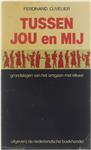 Tussen jou en mij