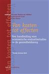 Van kosten tot effecten