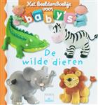 De wilde dieren / Het beeldenboekje voor baby's