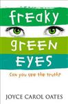 Freaky Green Eyes