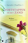 Voetstappen in het zand