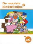 De Mooiste Kinderliedjes deel 4 met CD