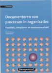 Documenteren van processen in organisaties / Essentials