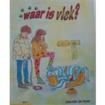 Waar is Vlek? / Klavertje een-serie