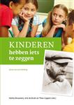 Kinderen hebben iets te zeggen / Janusz Korczak Stichting jaarboek / 2017