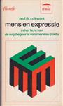 Mens en expressie
