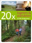 20x logeren & Wandelen in de Ardennen / 20 x gidsen