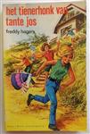 Het tienerhonk van tante Jos