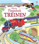 Treinen / Flapjesboek