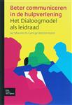 Beter communiceren in de hulpverlening