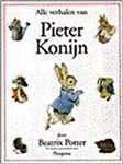 Alle verhalen van Pieter Konijn