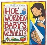 Hoe worden baby's gemaakt? / Uitklapboeken