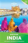 Lonely Planet Discover India