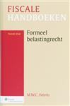 Formeel belastingrecht / Fiscale handboeken
