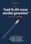 Het had ik dat maar eerder geweten boek over ambitie