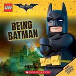 Being Batman (the Lego Batman Movie: 8x8), Volume 2
